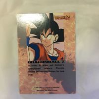 カード トレカ まとめ ドラゴンボール 海外版 孫 悟飯 ピッコロ 23 サムネイル 10