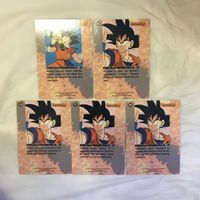 カード トレカ まとめ ドラゴンボール 海外版 孫 悟飯 ピッコロ 23 サムネイル 2