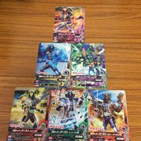 仮面ライダー バトル ガンバライジング カード まとめ 非売品 仮面ライダー ゴースト 11