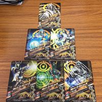 仮面ライダー バトル ガンバライジング カード まとめ 非売品 仮面ライダー ゴースト 11 サムネイル 8