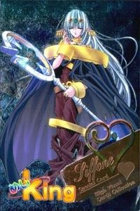 Mei King Cifone Card 04 1st Edition SP Kira