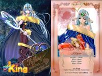 カード めいKing シフォーネ 04 初版 4/9 SP キラ fksi 1024 サムネイル 2