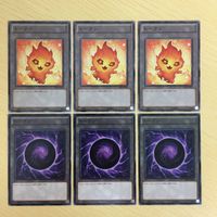 遊戯王 トークン カード まとめ サムネイル 1