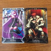 Fate TCG Card Lot Medusa Leonardo da Vinci Artoria サムネイル 3