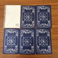 Fate TCG Card Lot Medusa Leonardo da Vinci Artoria サムネイル 2