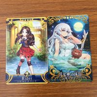 Fate TCG Card Lot Medusa Leonardo da Vinci Artoria サムネイル 5