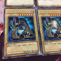 Black Magician Yu-Gi-Oh Card Lot SDMY JP010 Parallel サムネイル 4