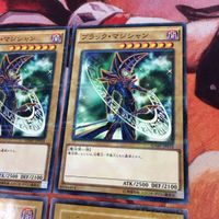 Black Magician Yu-Gi-Oh Card Lot SDMY JP010 Parallel サムネイル 3