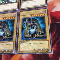 Black Magician Yu-Gi-Oh Card Lot SDMY JP010 Parallel サムネイル 5