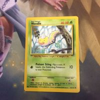 ポケモンカード 旧裏面 海外 英語版 なにかの化石 ブーバー ビードル フジろうじん 54 44 3 55 サムネイル 3