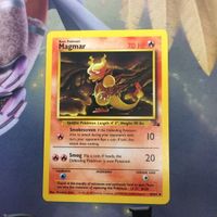 ポケモンカード 旧裏面 海外 英語版 なにかの化石 ブーバー ビードル フジろうじん 54 44 3 55 サムネイル 4