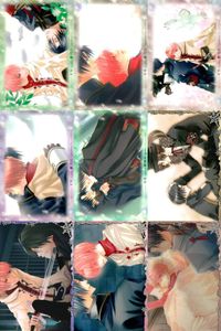 カード 花帰葬 まとめ No 21 22 23 27 28 31 33 34 35 初版 フロンティアワークス サムネイル 1
