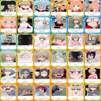 OSICA オシカ カード まとめ スパイファミリー その着せ替え人形は恋をする 宇崎ちゃんは遊びたい 他 g986 o9-1 2409 サムネイル 3