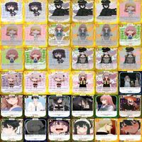 OSICA オシカ カード まとめ スパイファミリー その着せ替え人形は恋をする 宇崎ちゃんは遊びたい 他 g986 o9-1 2409 サムネイル 2