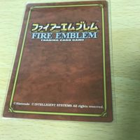 ファイアーエムブレム カード ベルド SP040 キラ トラキア 776 聖戦の系譜 紋章の謎 カードゲーム 1221 k962 uca9-2 0322 サムネイル 7