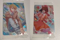 Oshi no Ko Wafers Arima Kana Aqua Card SP