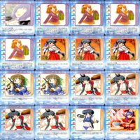 KANON カノン カード まとめ 美少女 ★カードリスト参照（番号、イラストレーター） TCG トレカ ap21 サムネイル 10