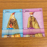 カード トレカ まとめ ファイナル ファンタジー FF 召喚士 テラ クリルラ ザイド 闇の王 赤魔道師 バハムート 38 サムネイル 3