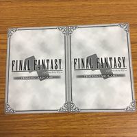 カード トレカ まとめ ファイナル ファンタジー FF 召喚士 テラ クリルラ ザイド 闇の王 赤魔道師 バハムート 38 サムネイル 6