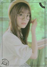 カード 【状態B】 伊藤美来 みっくすみっく キラ レア MMR サムネイル 1