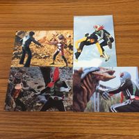 仮面ライダー カード まとめ 54