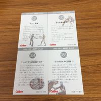仮面ライダー カード まとめ 54 サムネイル 6