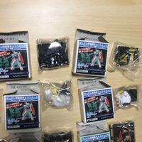 送料無料 ガンダム総集編 チョコスナック まとめ フィギュア セイラ 胸像 ガンダムヘッド フルカラー 百式 ガンダムrx-78 1904 t2-1 サムネイル 4