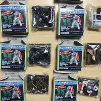 送料無料 ガンダム総集編 チョコスナック まとめ フィギュア セイラ 胸像 ガンダムヘッド フルカラー 百式 ガンダムrx-78 1904 t2-1 サムネイル 2