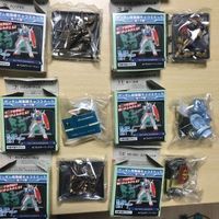 送料無料 ガンダム総集編 チョコスナック まとめ フィギュア セイラ 胸像 ガンダムヘッド フルカラー 百式 ガンダムrx-78 1904 t2-1 サムネイル 6