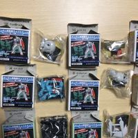 送料無料 ガンダム総集編 チョコスナック まとめ フィギュア セイラ 胸像 ガンダムヘッド フルカラー 百式 ガンダムrx-78 1904 t2-1 サムネイル 3