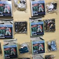 送料無料 ガンダム総集編 チョコスナック まとめ フィギュア セイラ 胸像 ガンダムヘッド フルカラー 百式 ガンダムrx-78 1904 t2-1 サムネイル 5