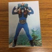 仮面ライダー カルビ カード まとめ 仮面ライダー 1号 ガラガランダ アブゴメス 31 サムネイル 5