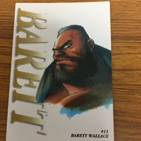 Final Fantasy VII Card Lot Japanese Vintage サムネイル 5