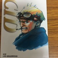 Final Fantasy VII Card Lot Japanese Vintage サムネイル 6