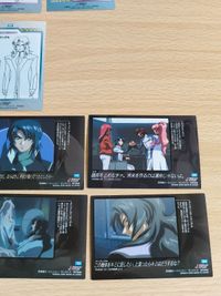 ガンダムSEED DESTINY カード カードダスマスターズ タリア・グラディス ギルバート・デュランダル ギル まとめ サムネイル 7