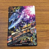 カード トレカ まとめ ガンバライジング SR ドライブ タイプスピード タイプフルーツ 鎧武 プロトドライブ 魔進チェイサー 37 サムネイル 10