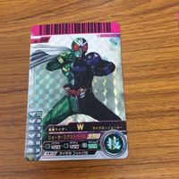 仮面ライダー バトル ガンバライド カード まとめ 仮面ライダー W サイクロンジョーカー エクストーム ジョーカー 11 サムネイル 3