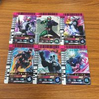 仮面ライダー バトル ガンバライド カード まとめ 仮面ライダー W サイクロンジョーカー エクストーム ジョーカー 11 サムネイル 1
