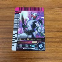 仮面ライダー バトル ガンバライド カード まとめ 仮面ライダー W サイクロンジョーカー エクストーム ジョーカー 11 サムネイル 2