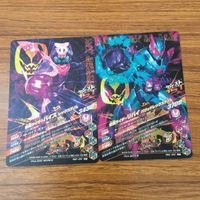 カード トレカ まとめ ガンバライジング SR バイス リバイ 40 サムネイル 1