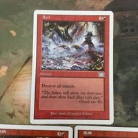 MTG マジックザギャザリング カード まとめ 第6版 沸騰/Boil 3枚セット 8 サムネイル 3