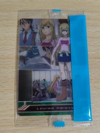 Gundam 00 Double O Card Sealed Morinaga Japanese