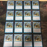 MTG Choking Tethers Onslought JP EN Lot