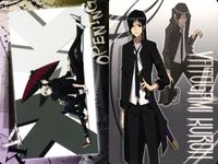 カード アニメ K ケイ まとめ MOVIC ムービック サムネイル 1