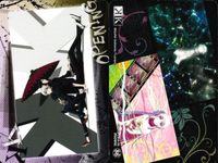カード アニメ K ケイ まとめ MOVIC ムービック サムネイル 2