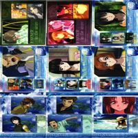 【状態B】蒼穹のファフナー 皆城総士 真壁 遠見真矢 カノン 立上芹 皆城乙姫 羽佐間翔子 カード まとめ サムネイル 1