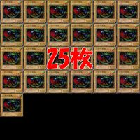 一眼の盾竜 25枚 型番統一 コレクション ノーマル 遊戯王 まとめ 2期 初期