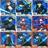SAOAC ソードアート・オンライン SAO アーケード カード まとめ ★5 4 3 2 1 t953 sn1 1223 サムネイル 5