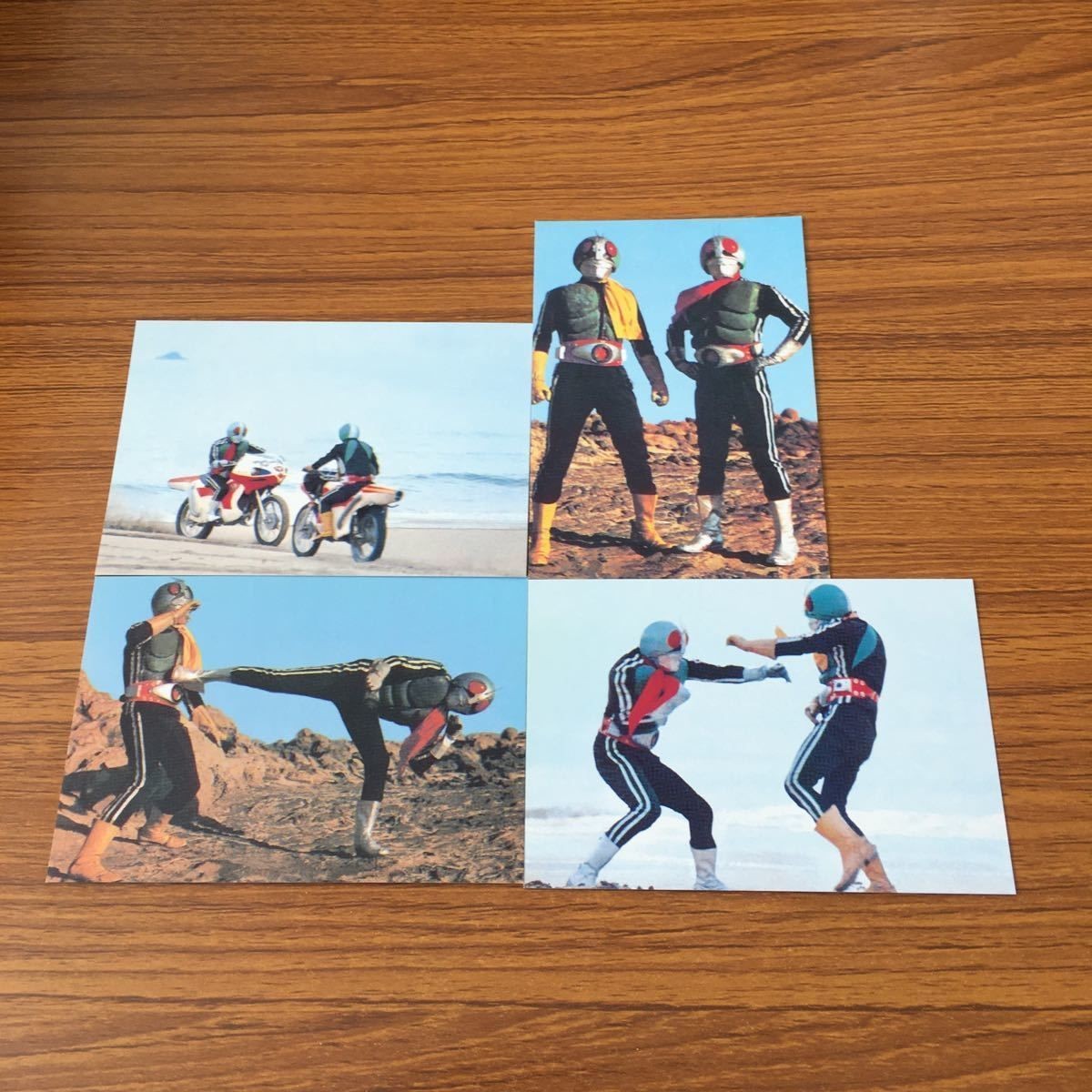Kamen Rider Card Lot Japanese Vintage Anime Trading Card