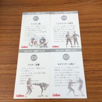 Kamen Rider Card Lot Japanese Vintage Anime Trading Card サムネイル 6